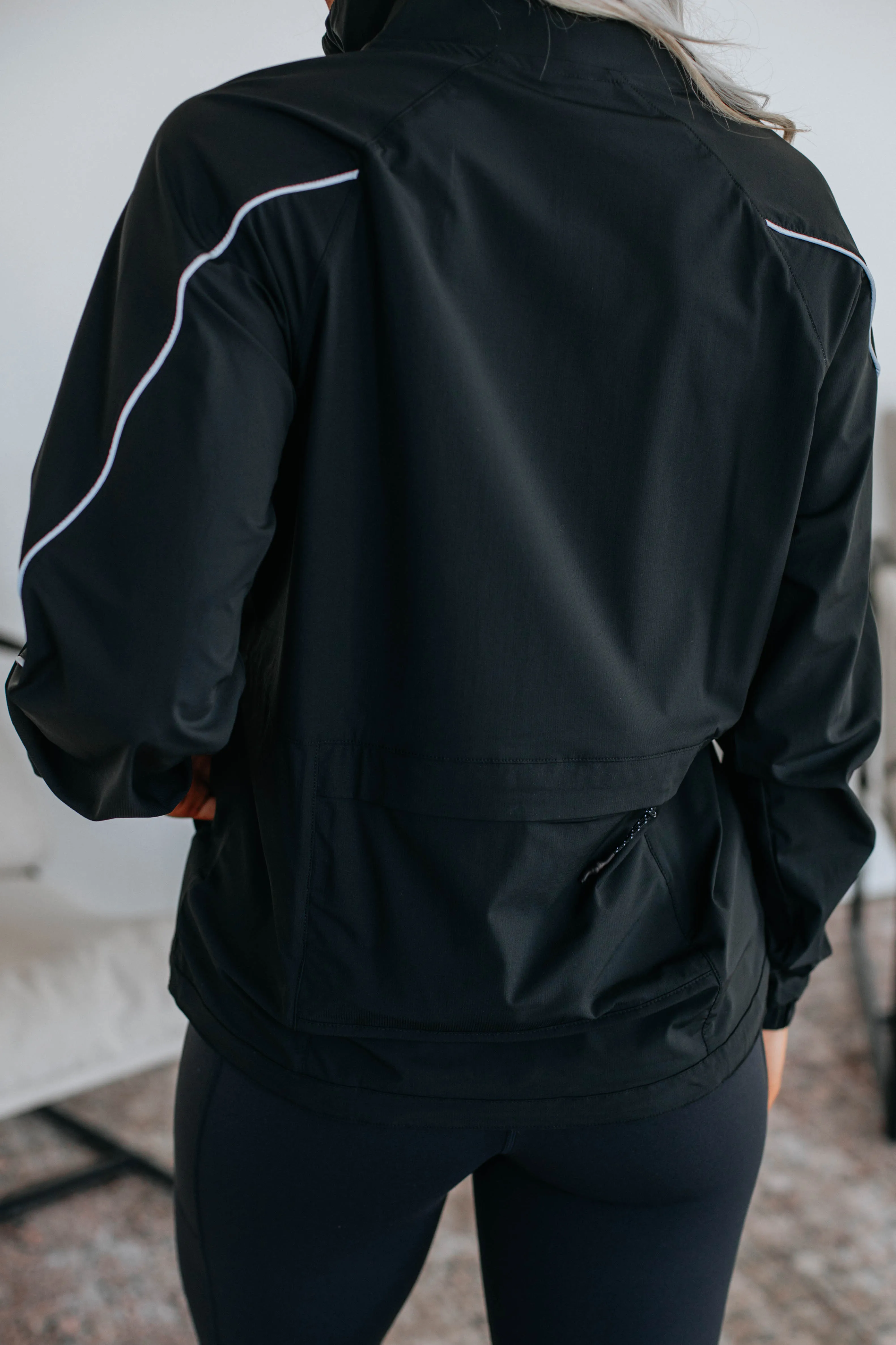 Aftyn Active Jacket