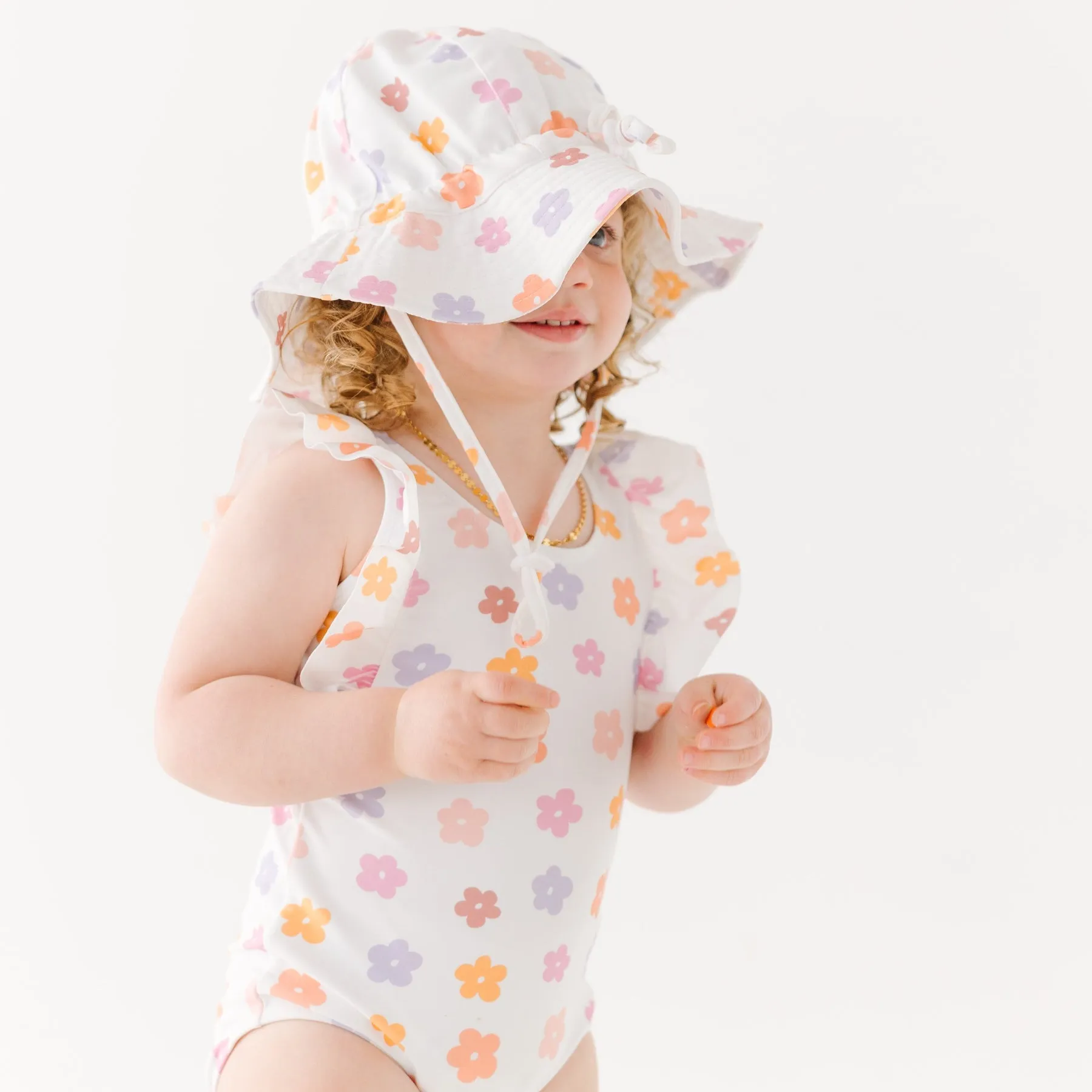 Big Daisies Sun Hat