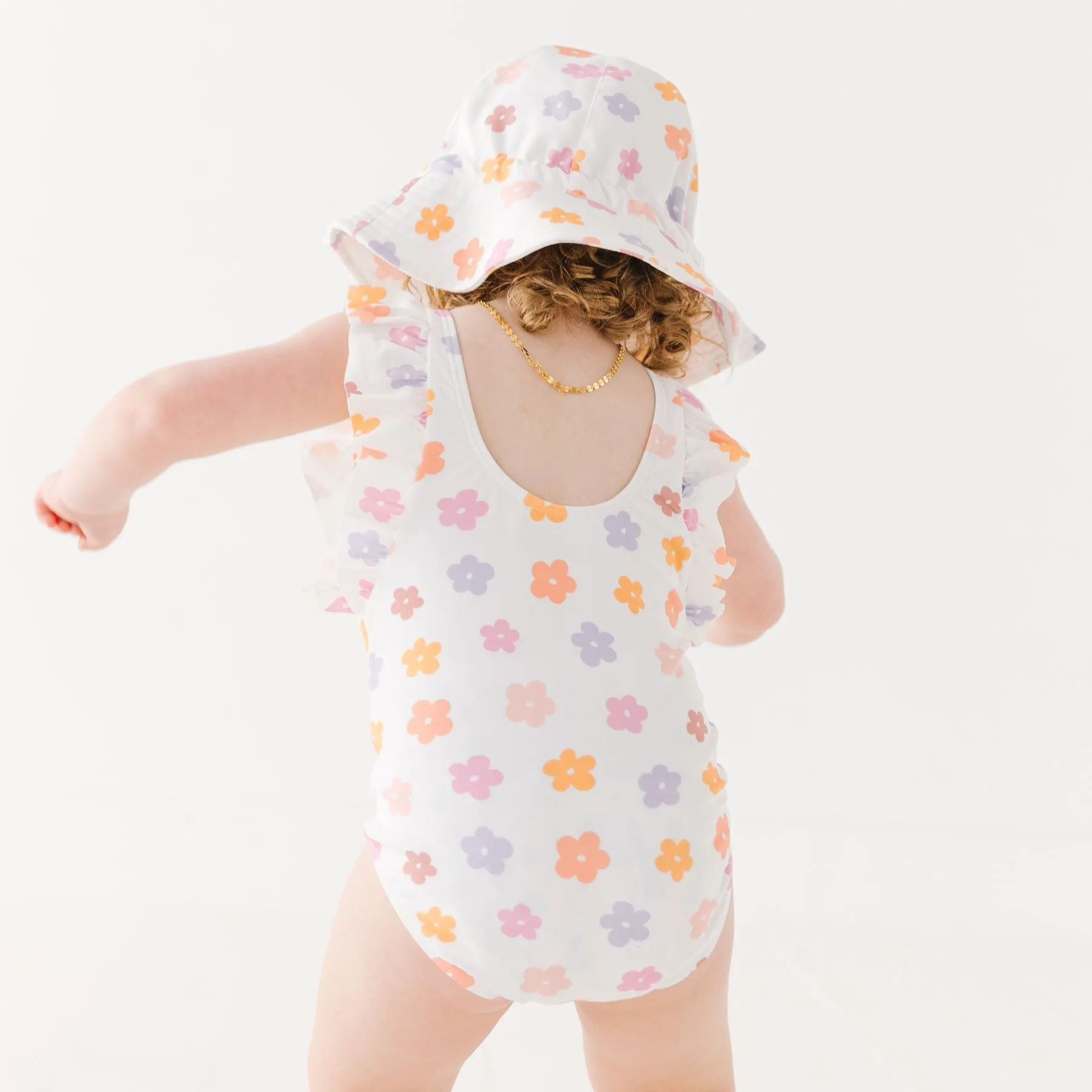 Big Daisies Sun Hat
