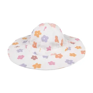 Big Daisies Sun Hat