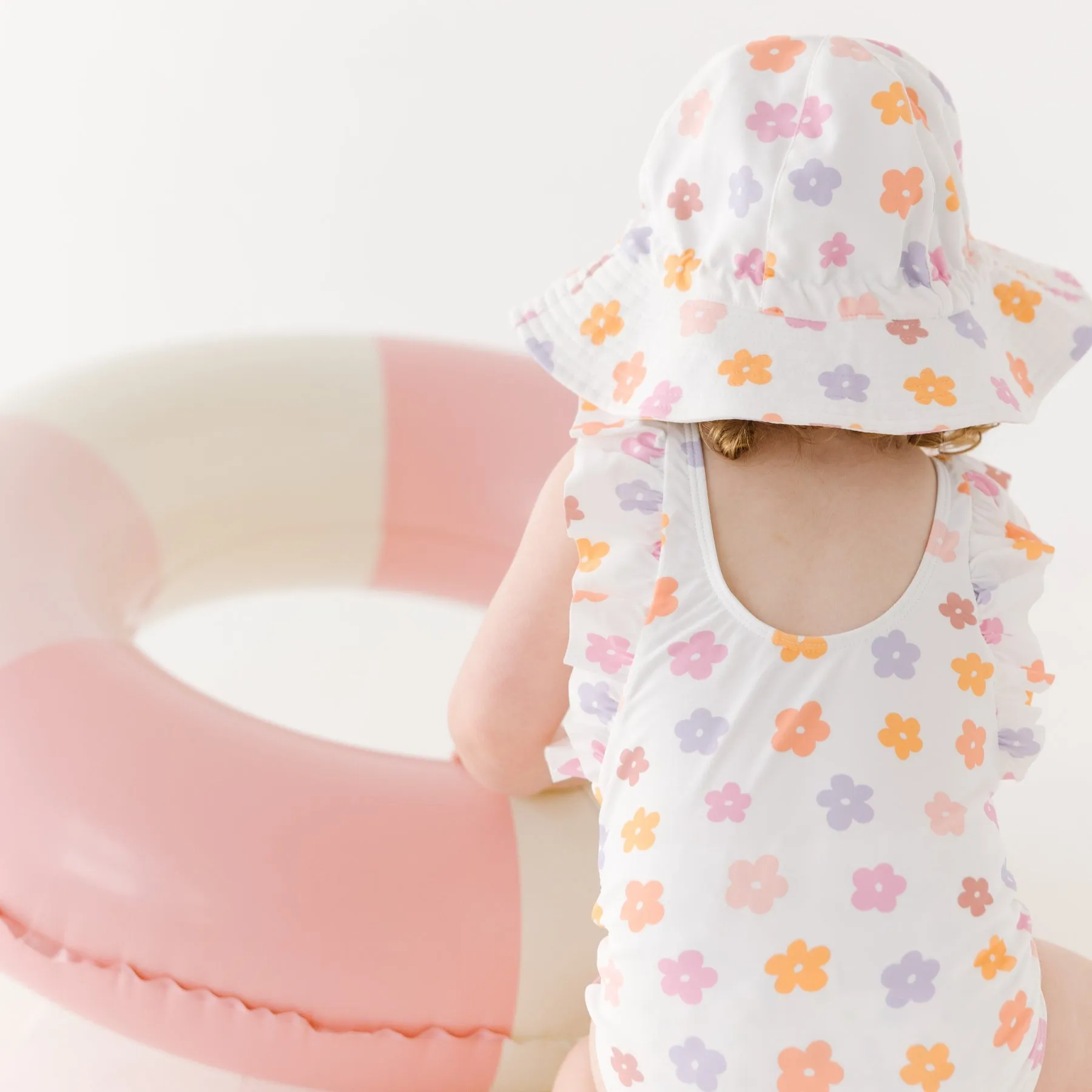 Big Daisies Sun Hat