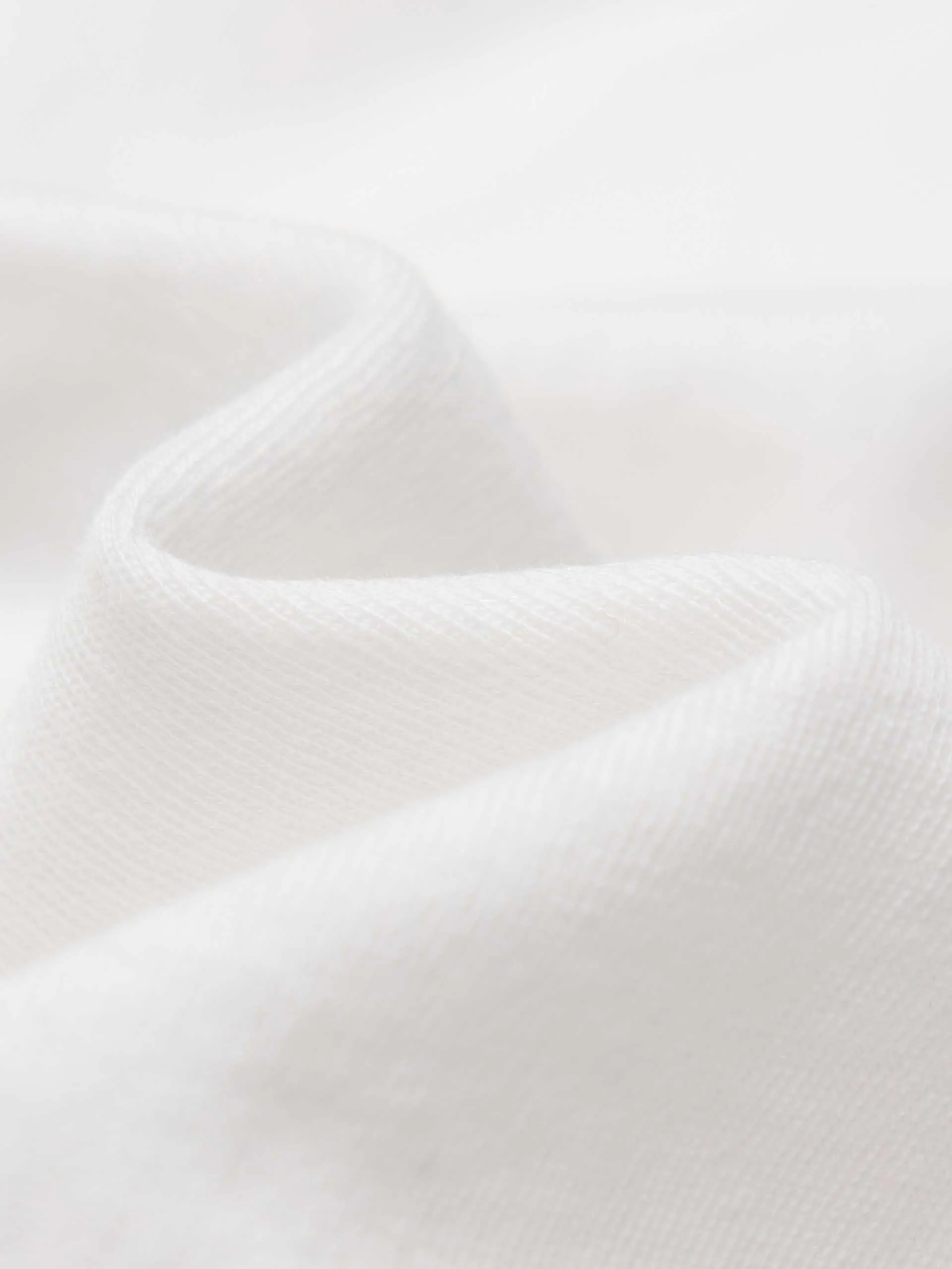 Cotton Front Logo T-shirt