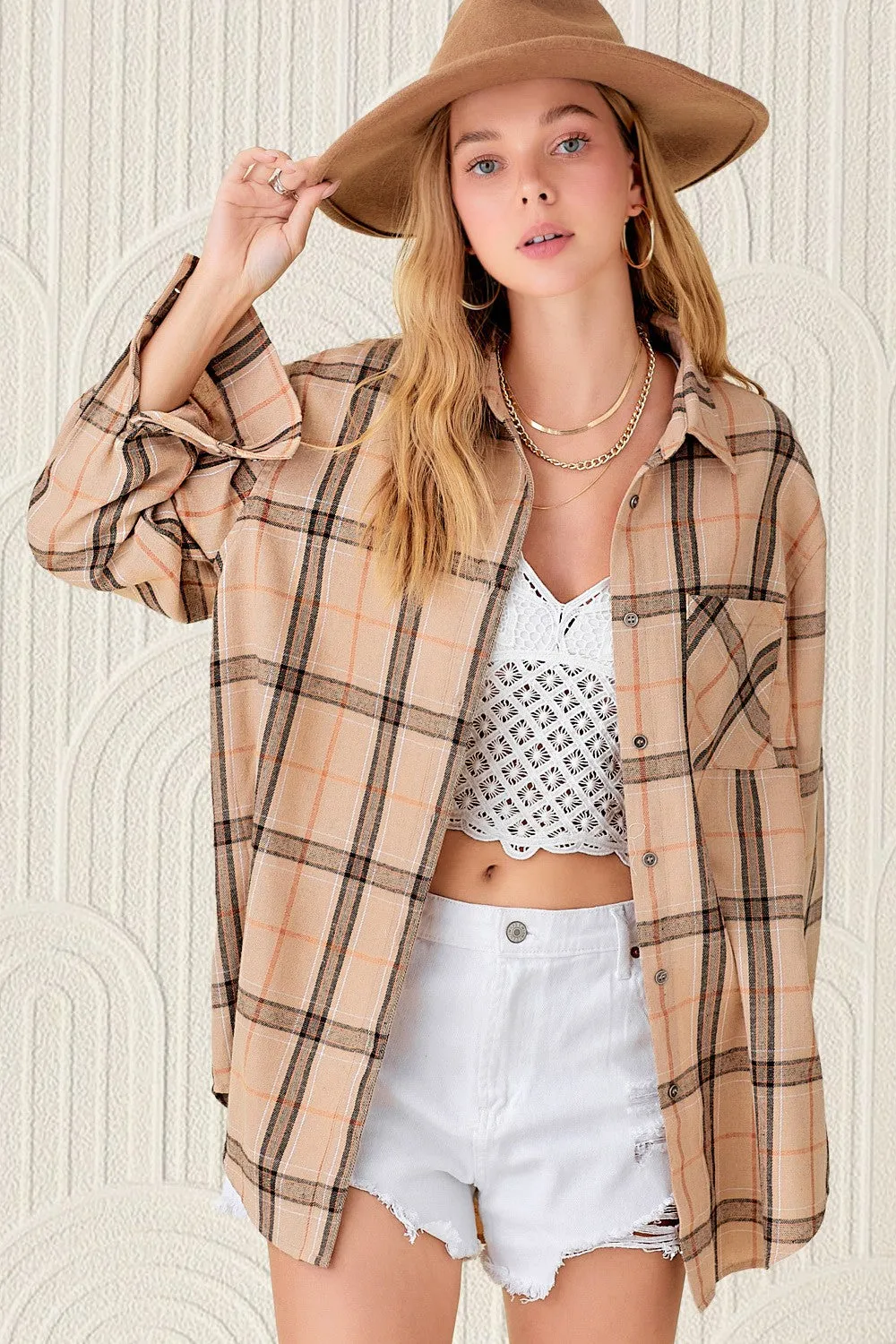 Drew Plaid