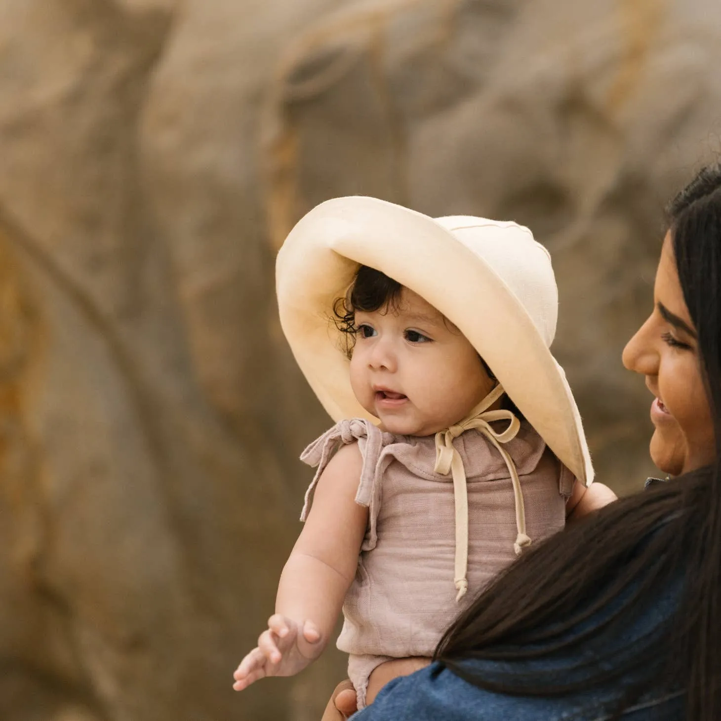 Dune Sunbonnet by Briar Baby
