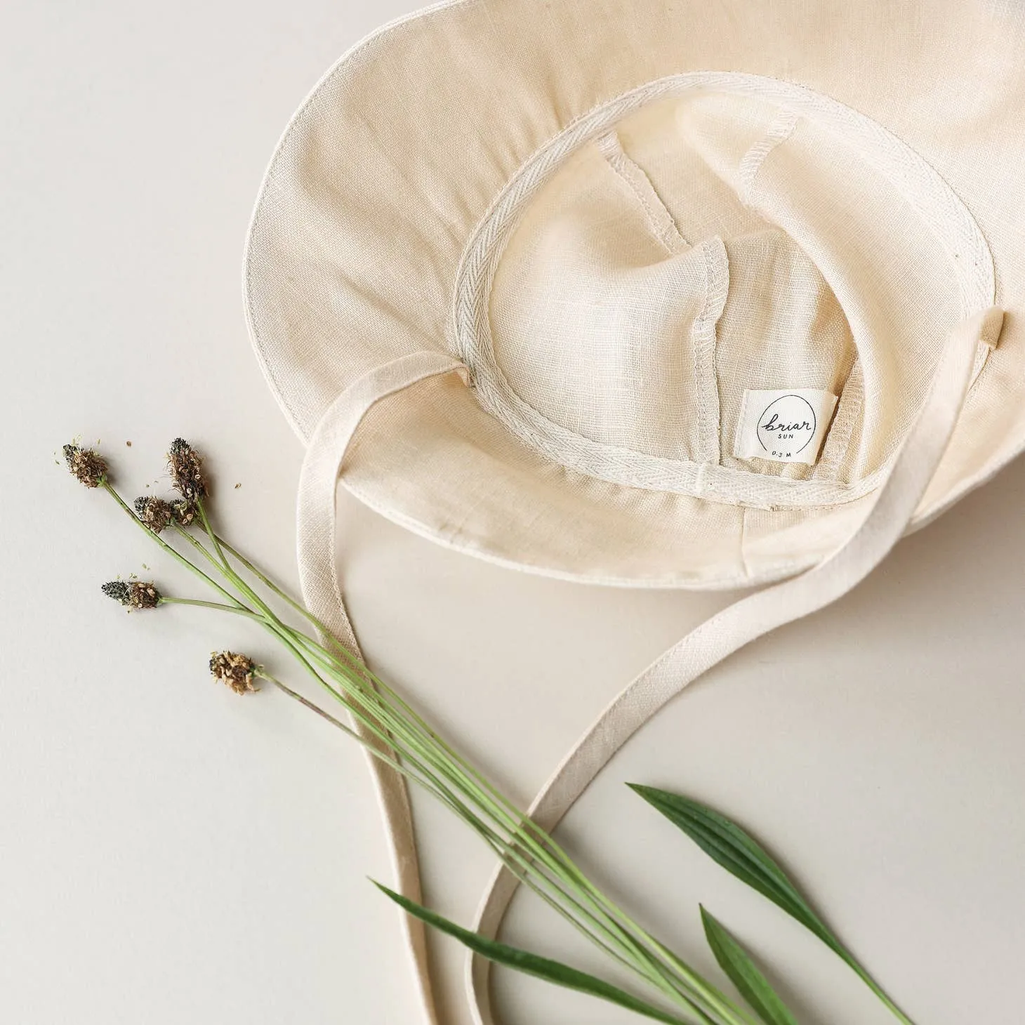 Dune Sunbonnet by Briar Baby