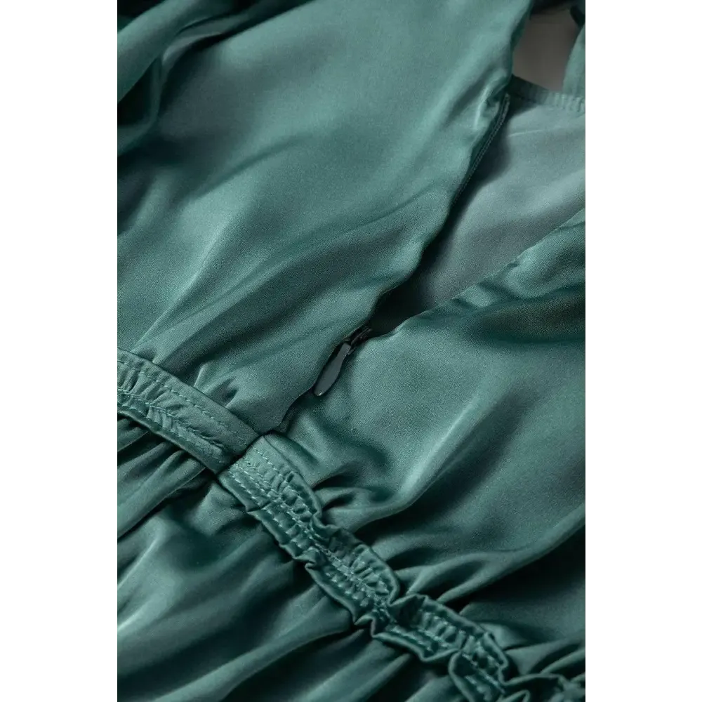 Effortless Elegance in Luxury Fashion for Women with Chic Short Dresses