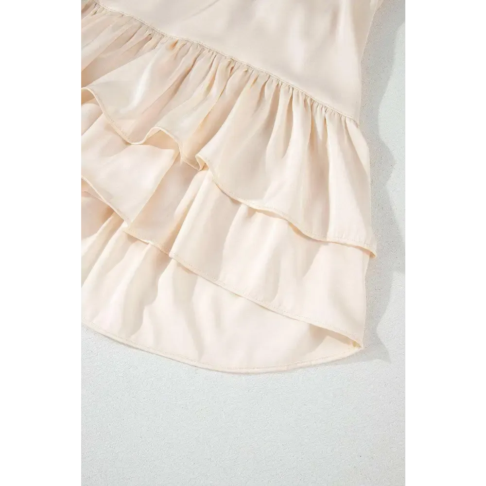 Effortless Elegance in Luxury Fashion for Women with Chic Short Dresses