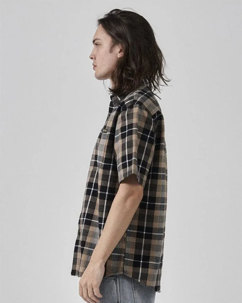Hard Yakka x Thrills Oversize Plaid Work Shirt