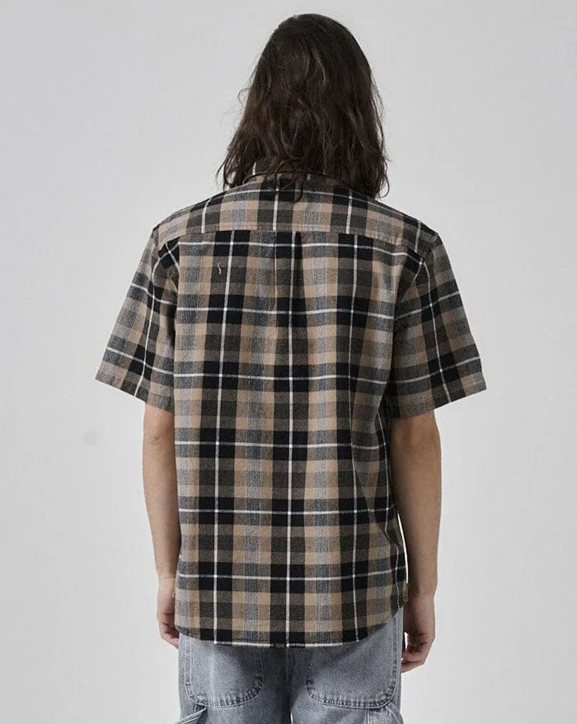 Hard Yakka x Thrills Oversize Plaid Work Shirt