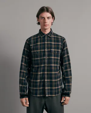 Japanese Engineered Jack Shirt