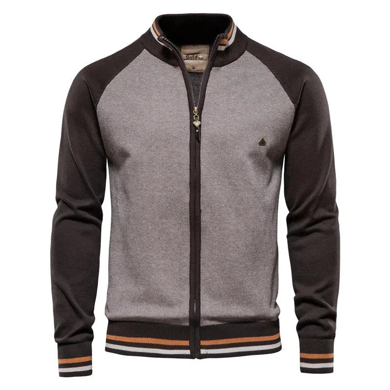 Joris  Zip-Up Jacket