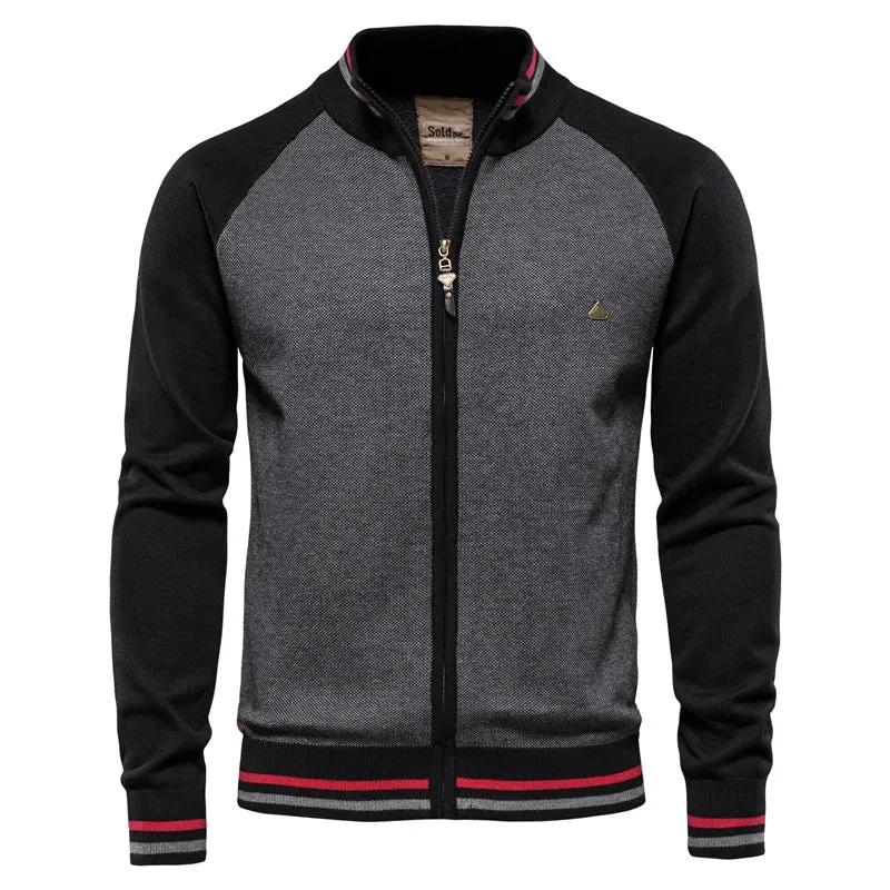 Joris  Zip-Up Jacket
