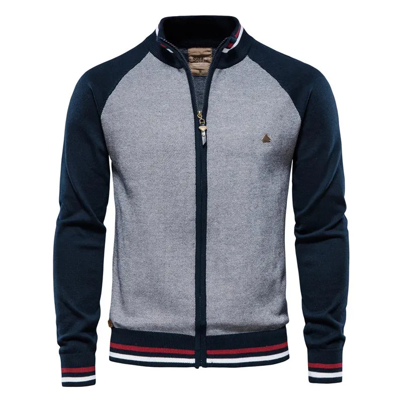 Joris  Zip-Up Jacket
