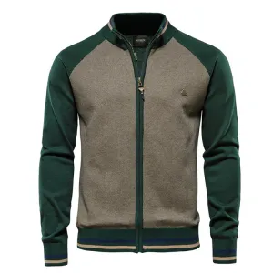 Joris  Zip-Up Jacket