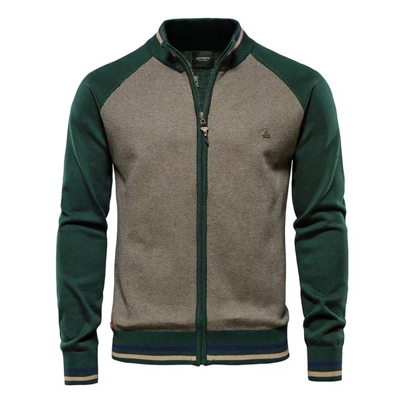 Joris  Zip-Up Jacket