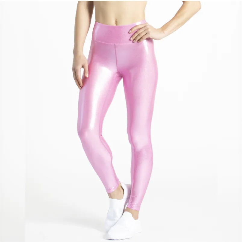 Marvel Legging - Pink Diamond
