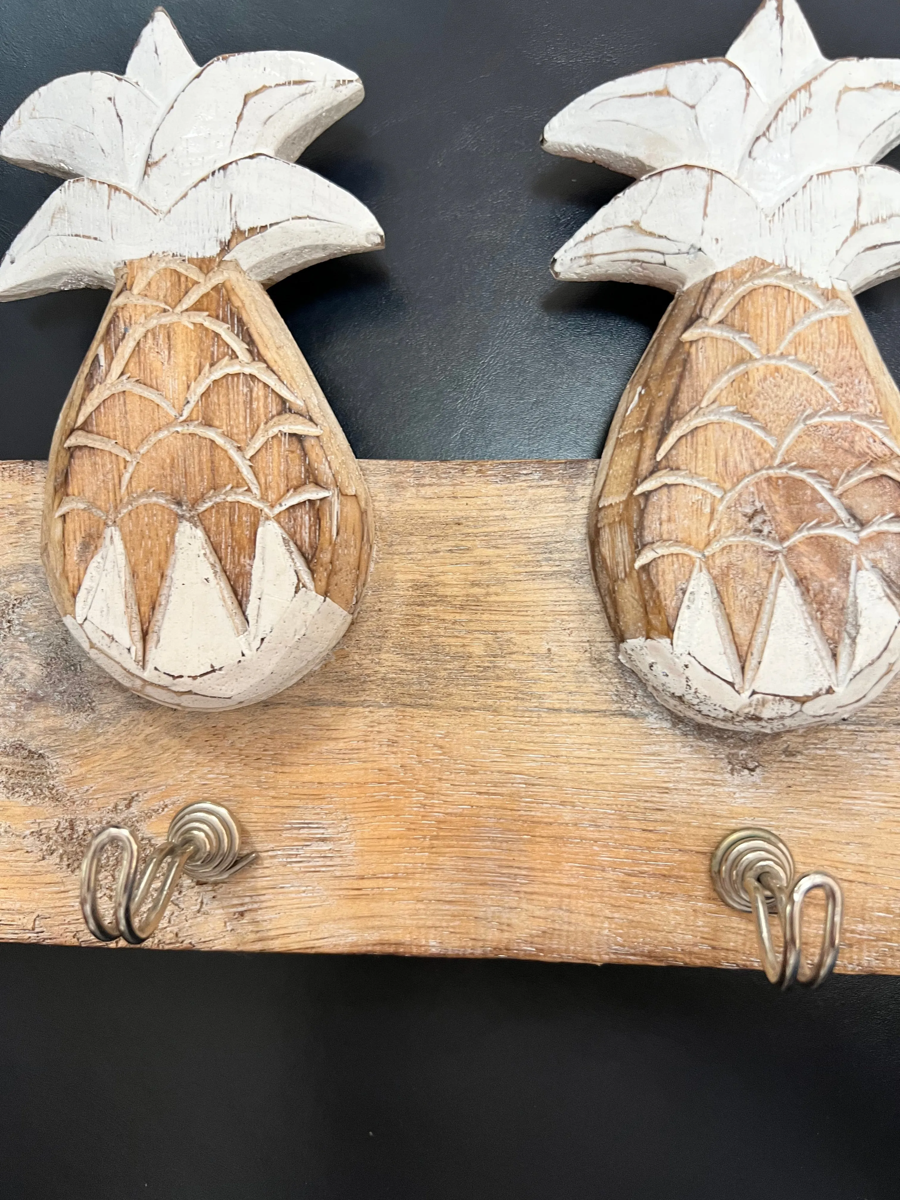 Pineapple Hat Rack- 2 Styles