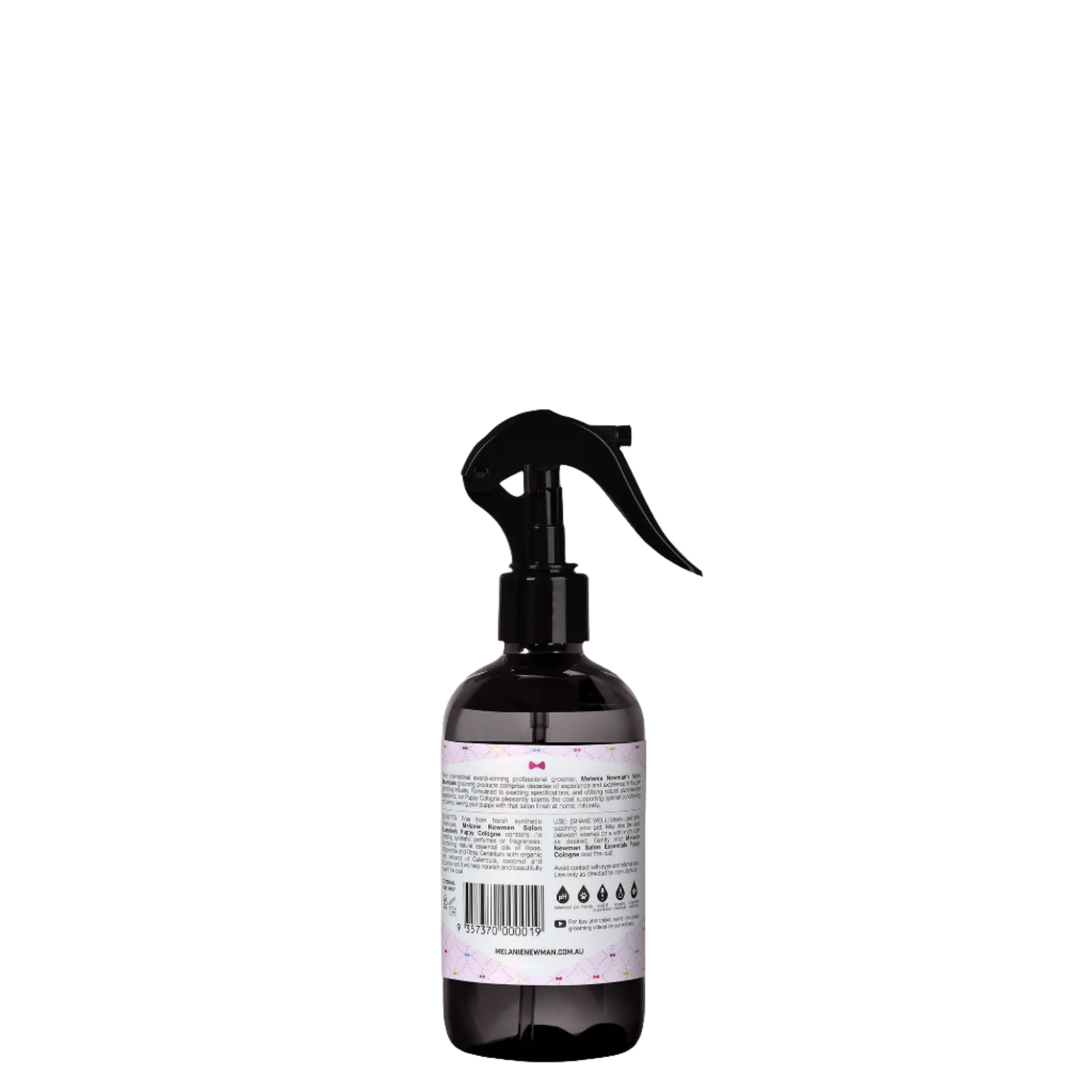 Puppy Cologne 250ml by Melanie Newman