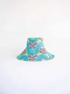 Viva Sun Hat in Green