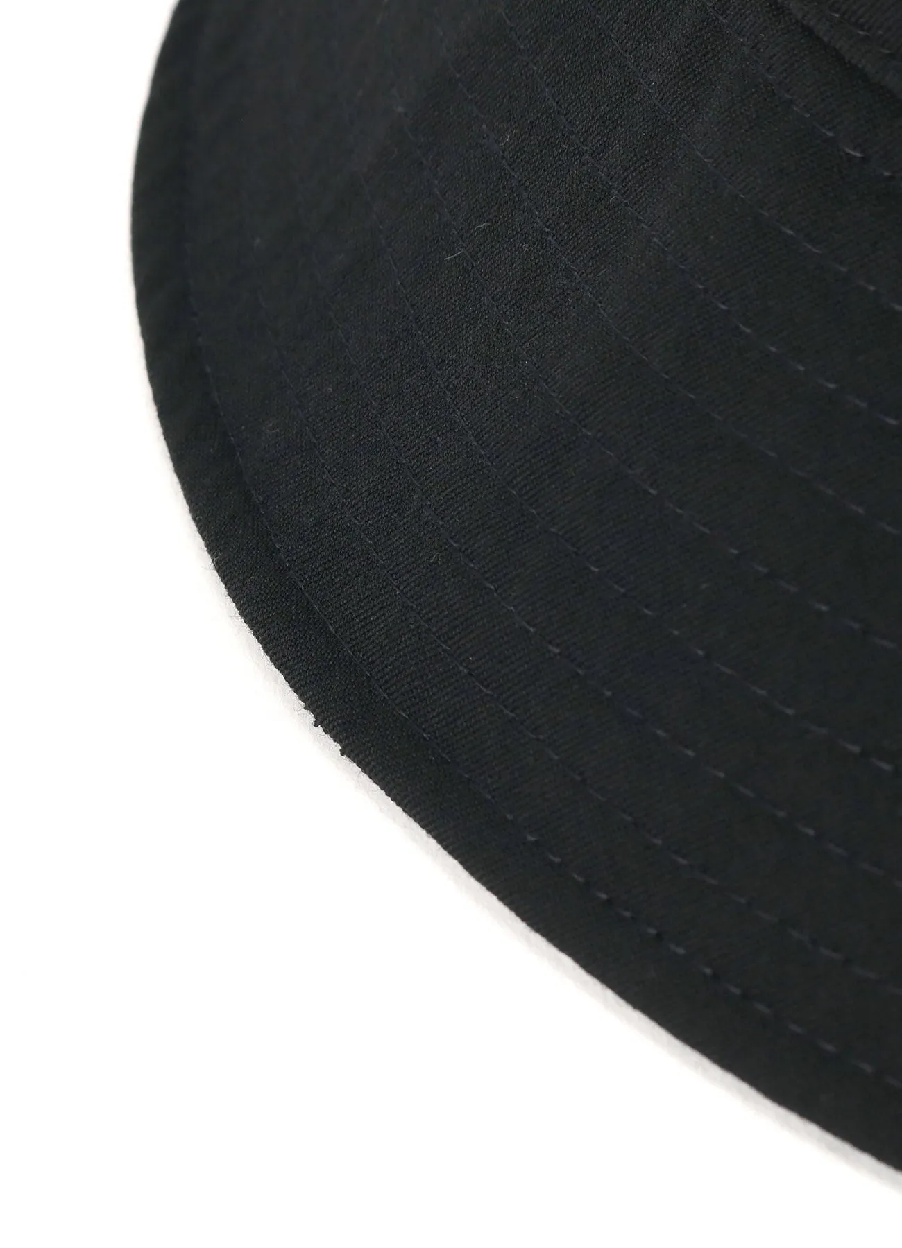 WASHER FINISHED WOOL GABARDINE SAFARI HAT
