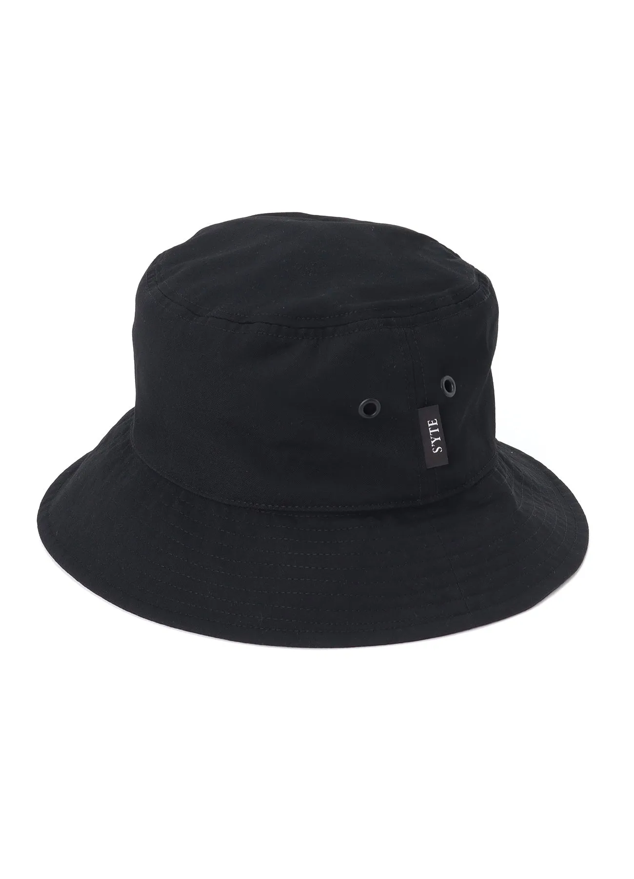 WASHER WOOL GABARDINE SAFARI HAT