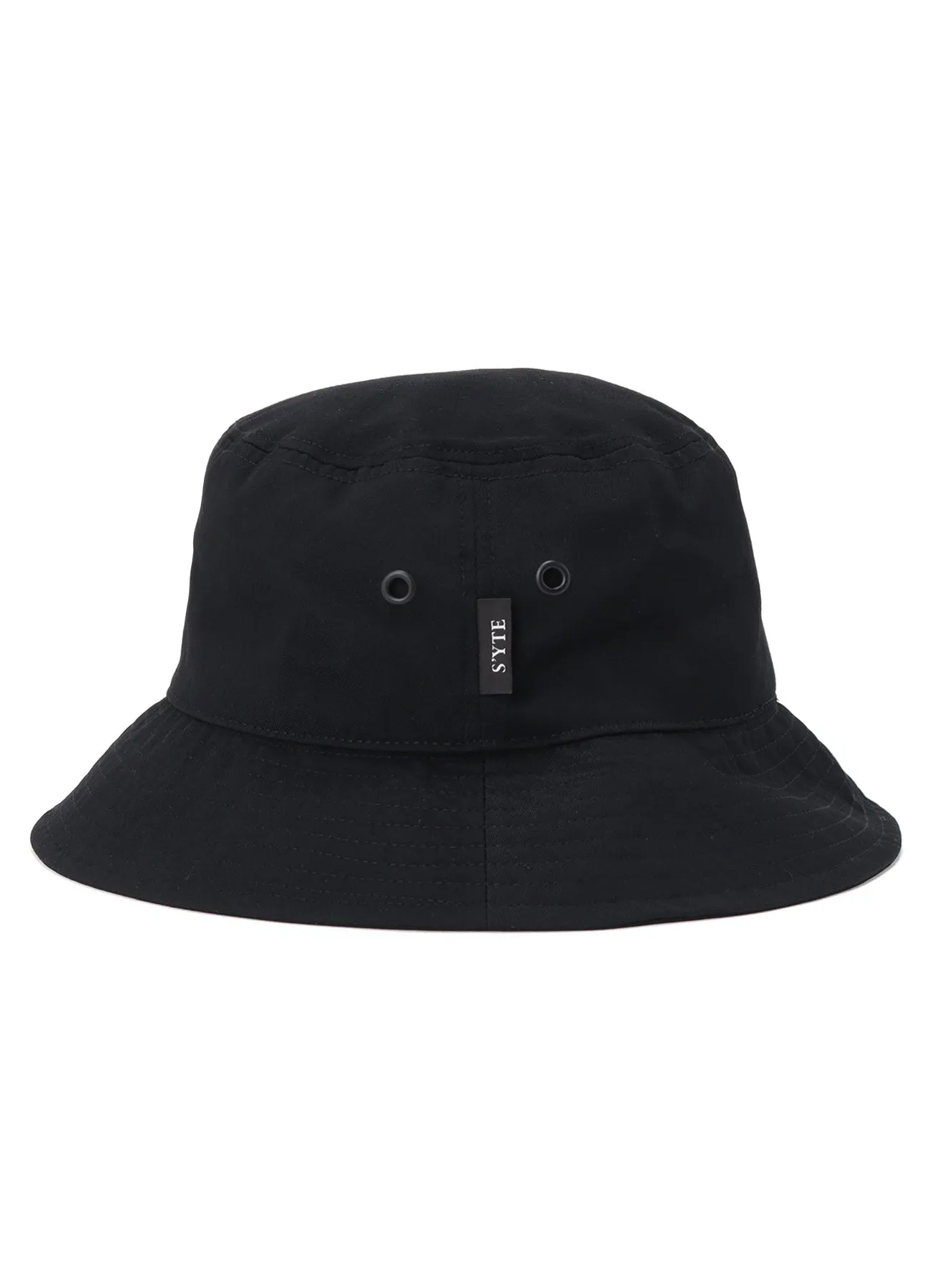 WASHER WOOL GABARDINE SAFARI HAT