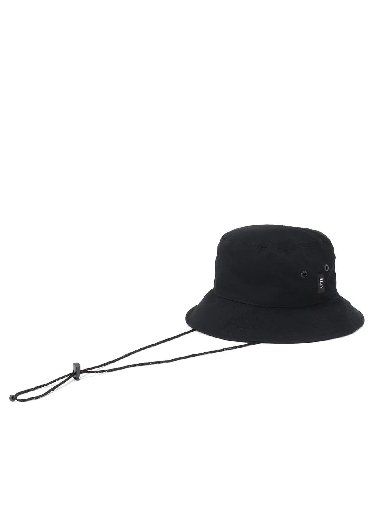WASHER WOOL GABARDINE SAFARI HAT